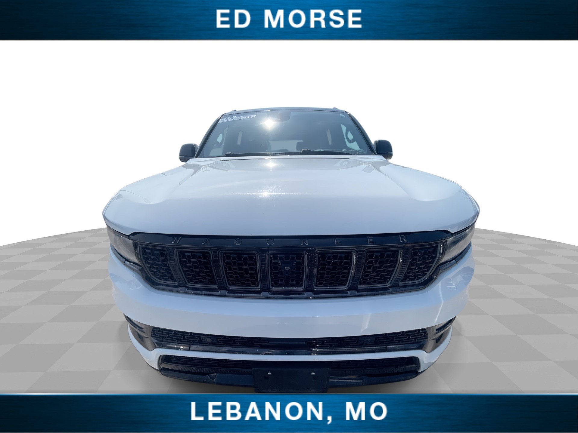 2024 Jeep Grand Wagoneer L Series II
