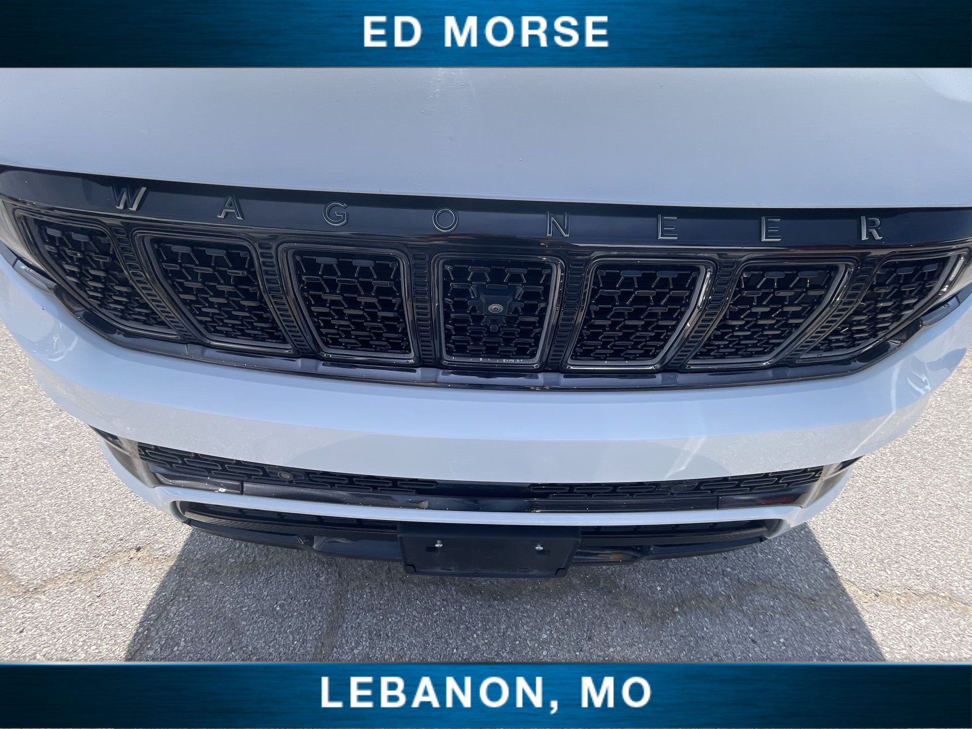 2024 Jeep Grand Wagoneer L Series II