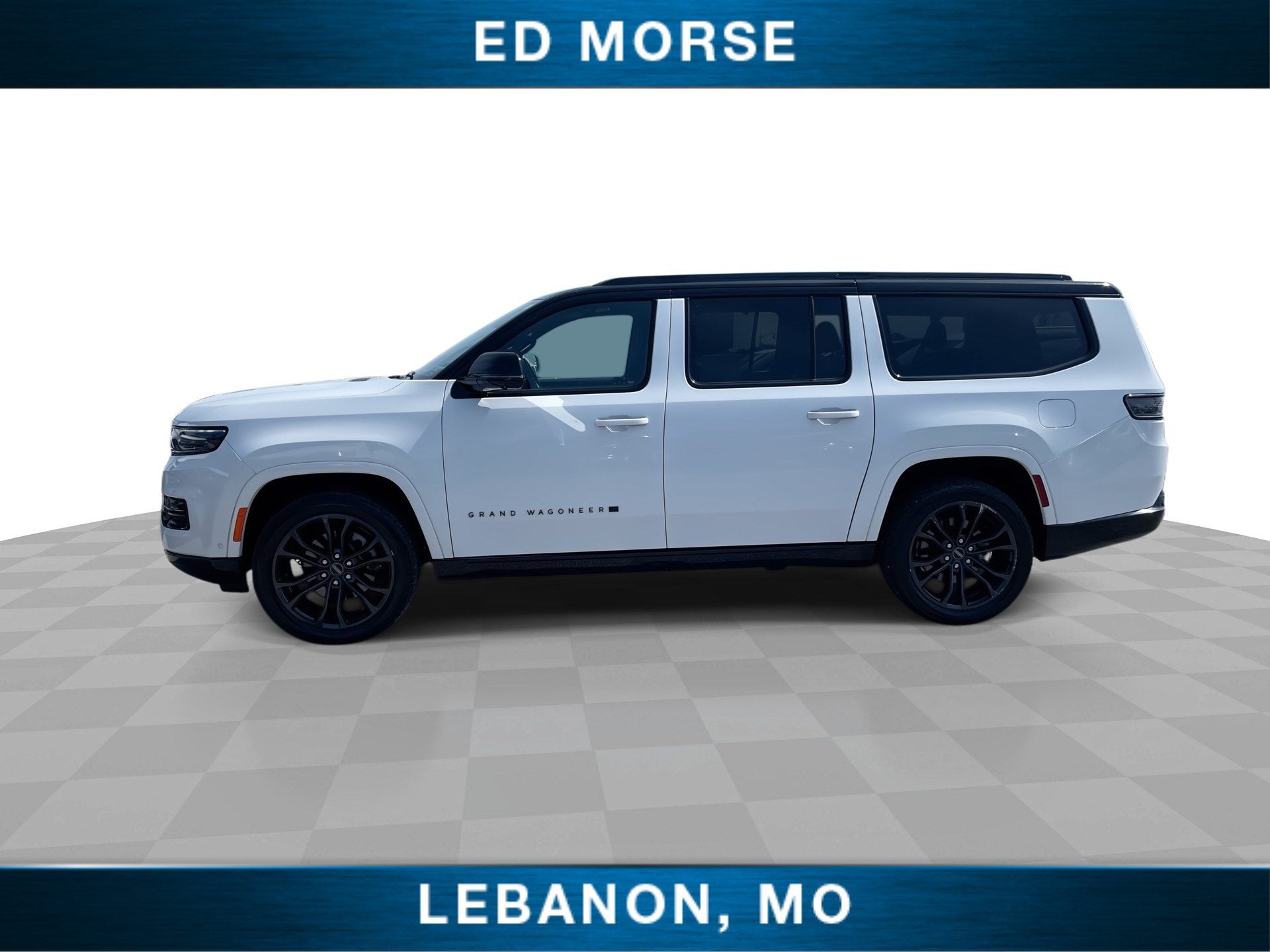 2024 Jeep Grand Wagoneer L Series II
