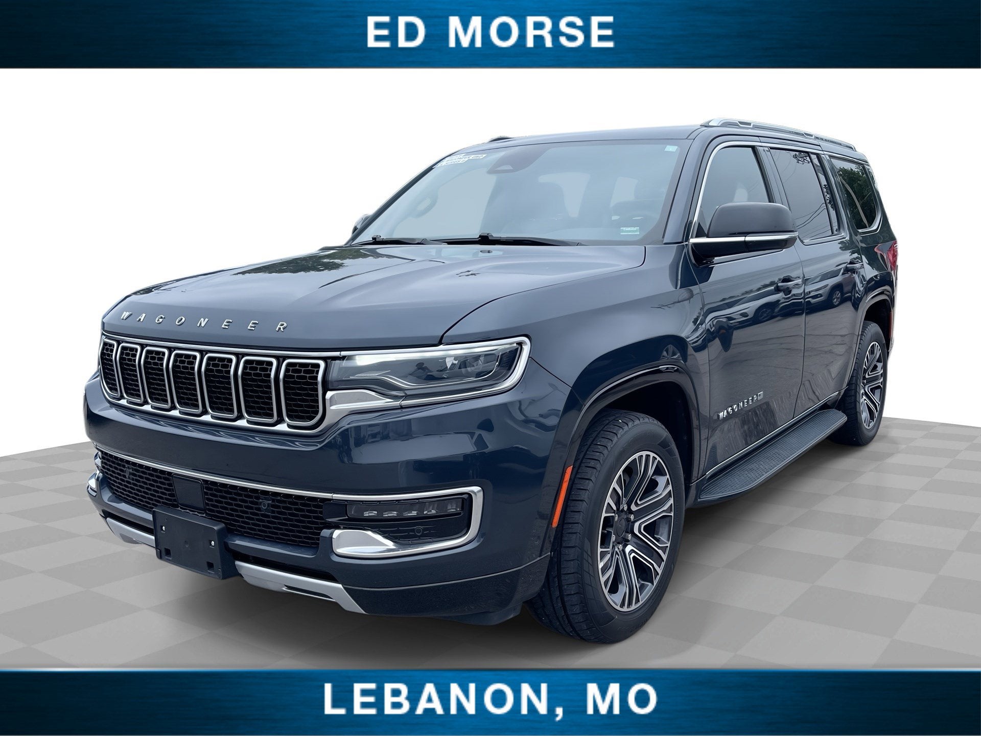2024 Jeep Wagoneer Series II