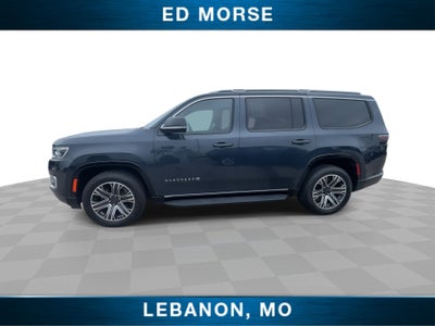 2024 Jeep Wagoneer Series II