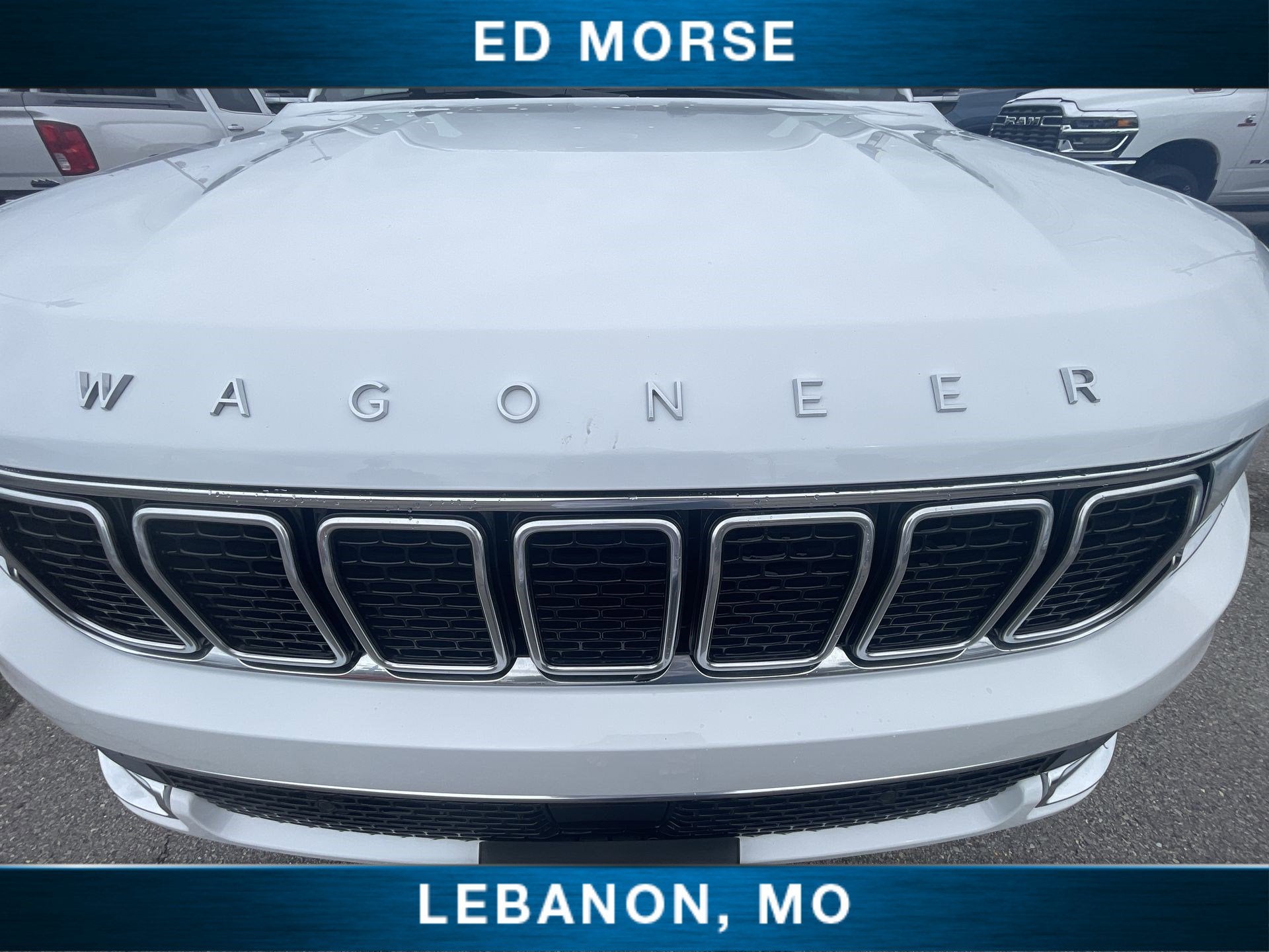 2024 Jeep Wagoneer Series III