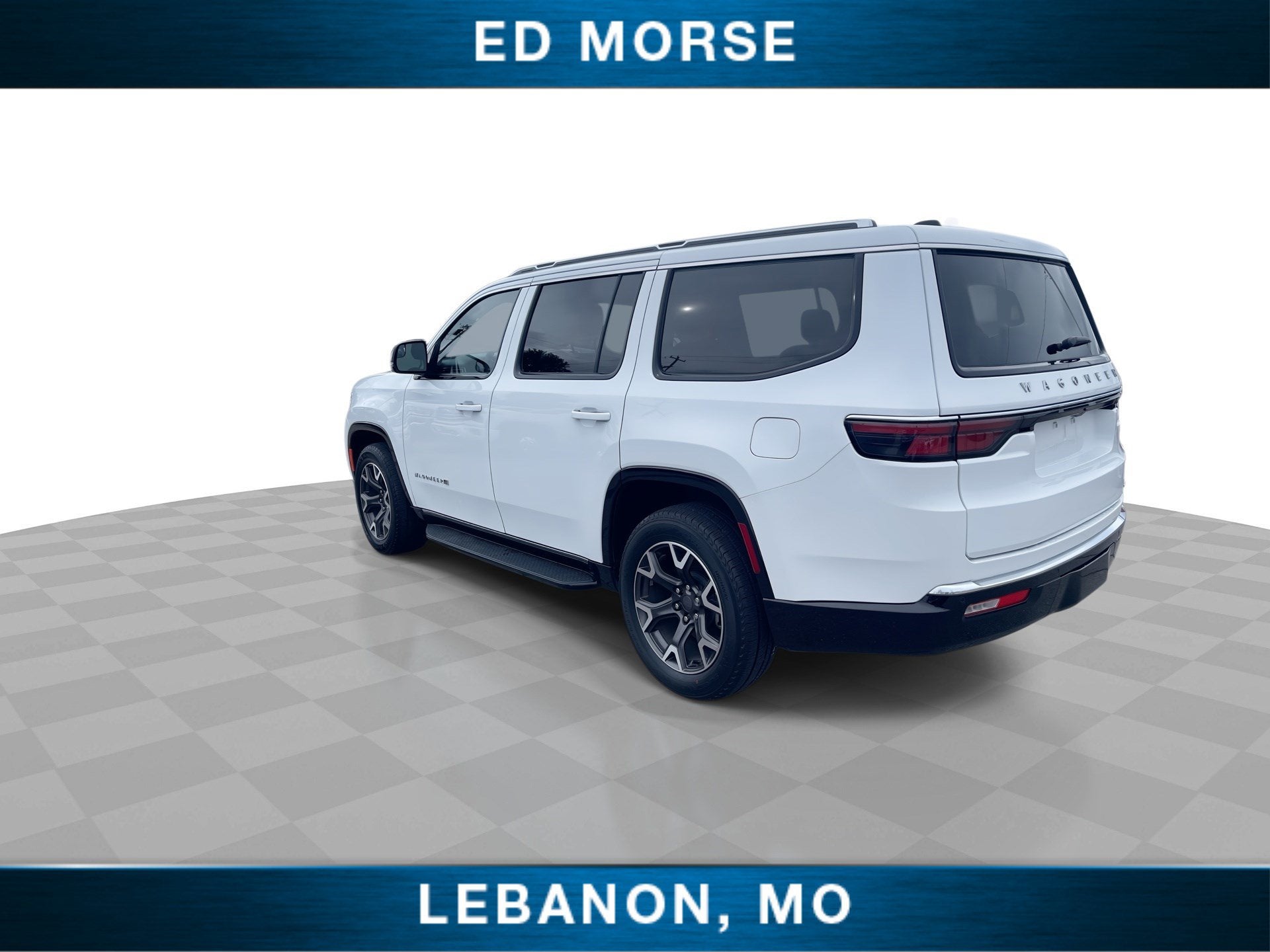 2024 Jeep Wagoneer Series III