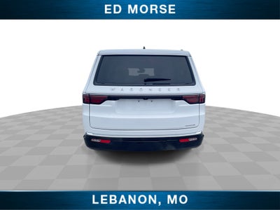 2024 Jeep Wagoneer Series III