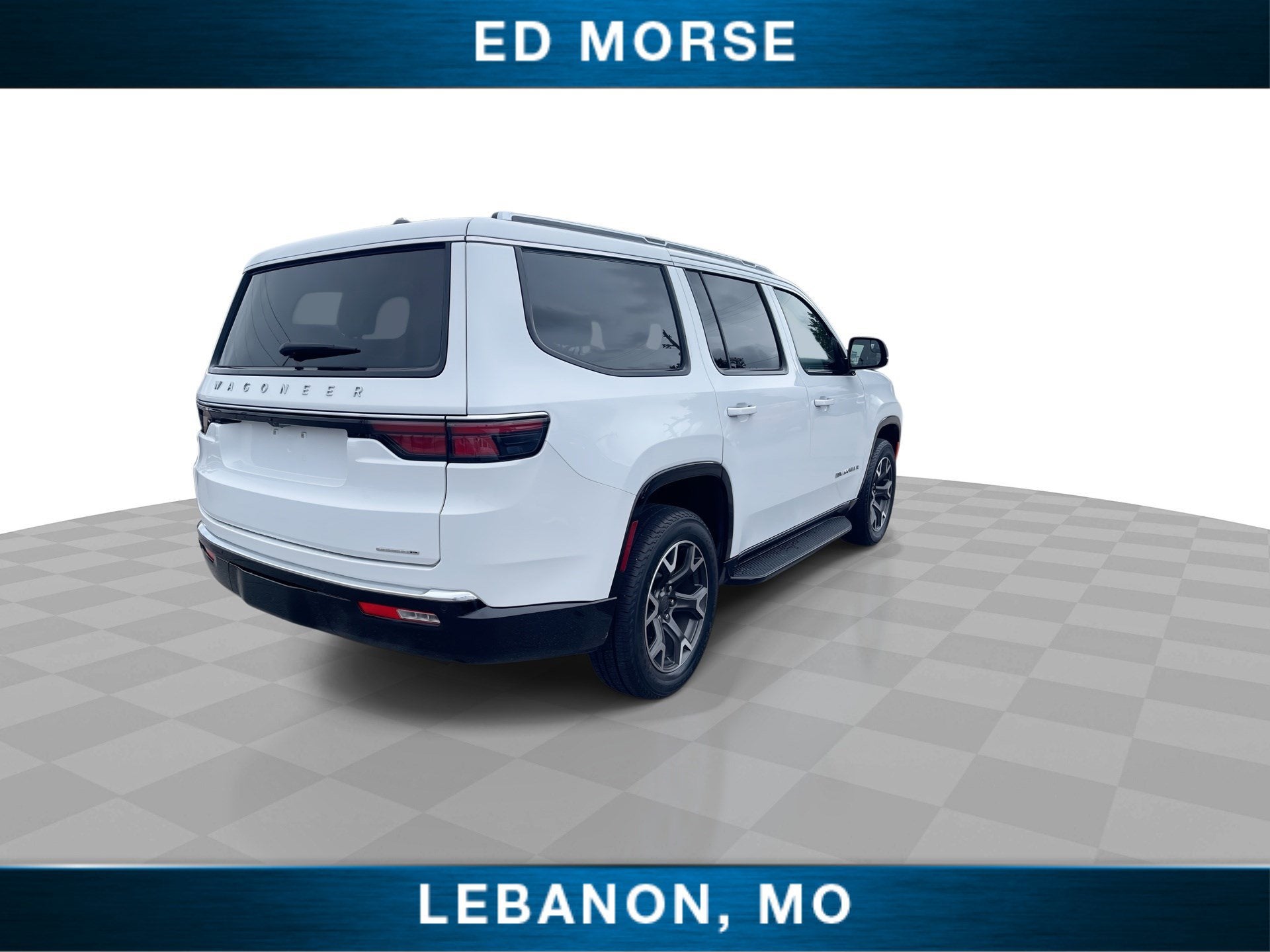 2024 Jeep Wagoneer Series III