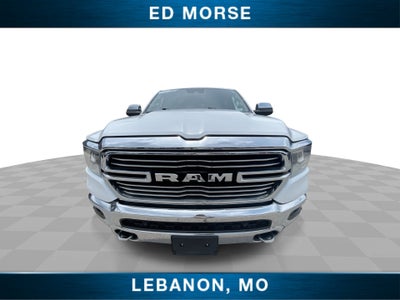 2021 RAM 1500 Laramie Crew Cab 4x4 5'7" Box