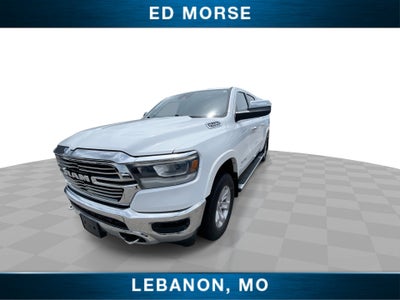 2021 RAM 1500 Laramie Crew Cab 4x4 5'7" Box