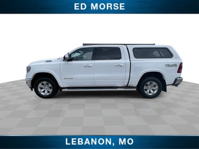 2021 RAM 1500 Laramie Crew Cab 4x4 5'7" Box