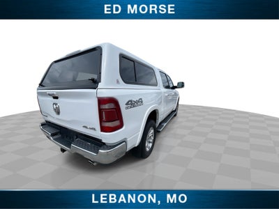 2021 RAM 1500 Laramie Crew Cab 4x4 5'7" Box