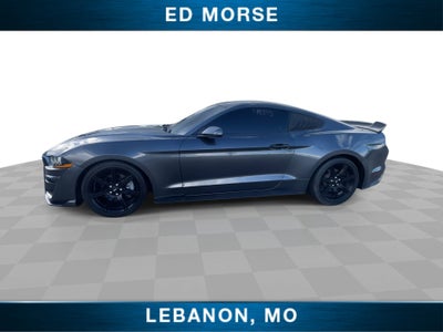 2019 Ford Mustang EcoBoost