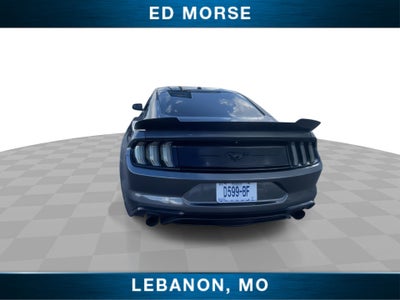 2019 Ford Mustang EcoBoost