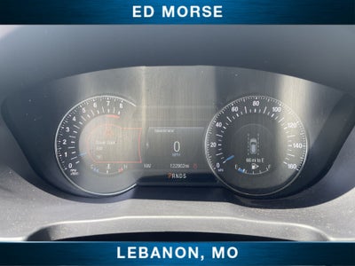 2019 Ford Explorer Platinum