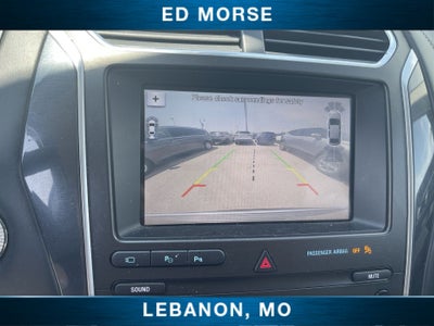 2019 Ford Explorer Platinum