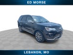2019 Ford Explorer Platinum