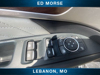 2019 Ford Explorer Platinum