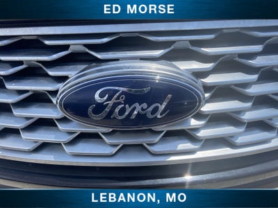2019 Ford Explorer Platinum