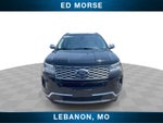 2019 Ford Explorer Platinum
