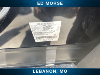 2019 Ford Explorer Platinum