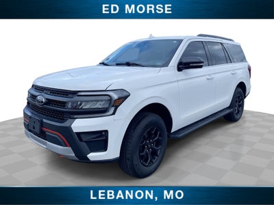 2024 Ford Expedition Timberline