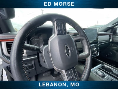 2024 Ford Expedition Timberline