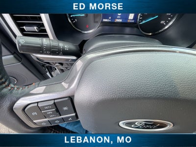 2024 Ford Expedition Timberline