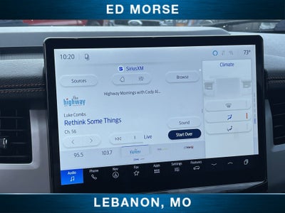 2024 Ford Expedition Timberline