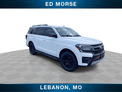 2024 Ford Expedition Timberline