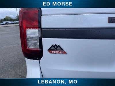 2024 Ford Expedition Timberline