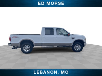 2010 Ford Super Duty F-250 SRW Lariat
