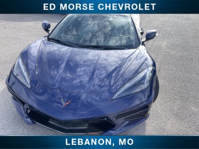 2026 Chevrolet Corvette Stingray 1LT