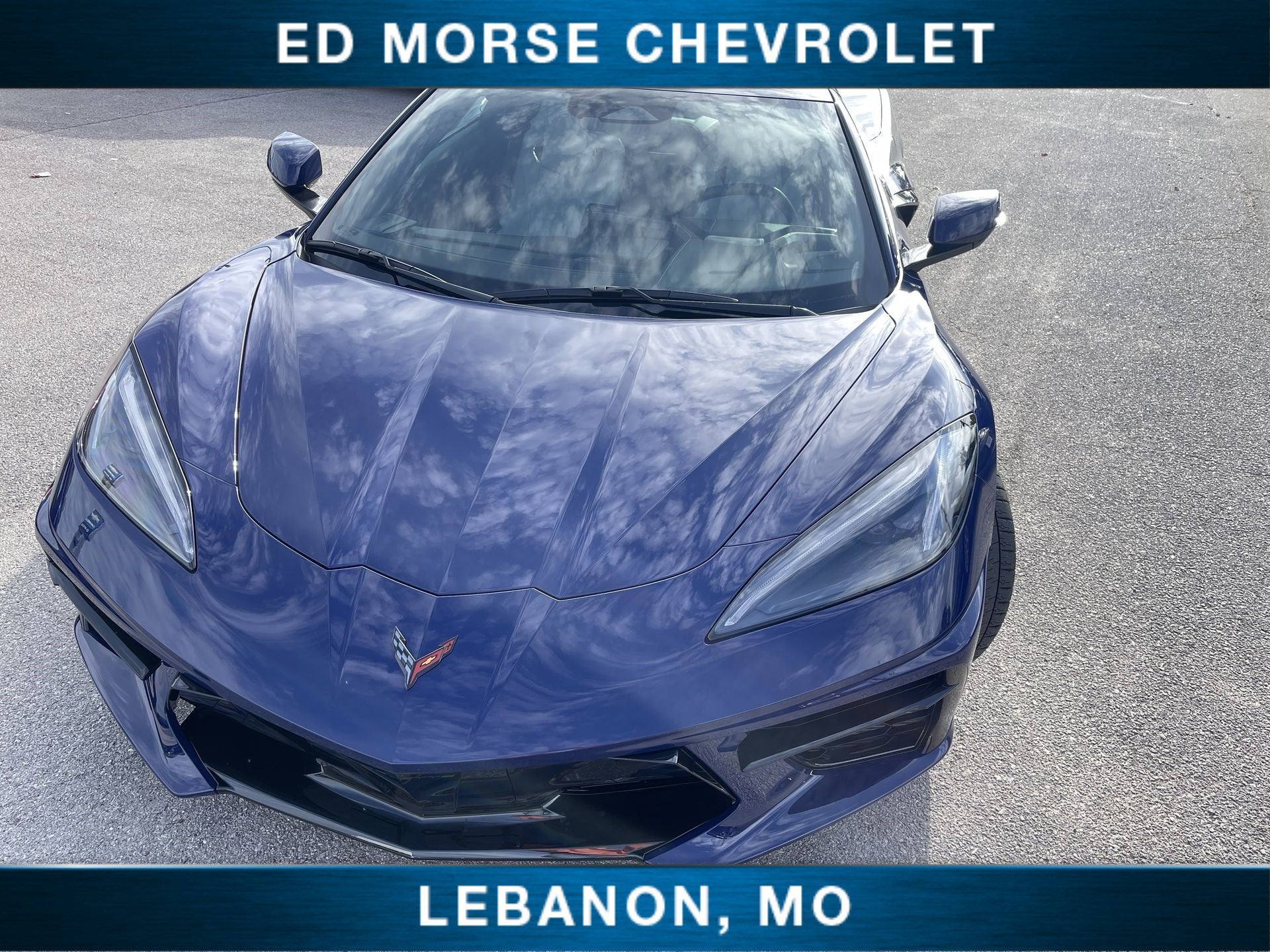 2026 Chevrolet Corvette Stingray 1LT