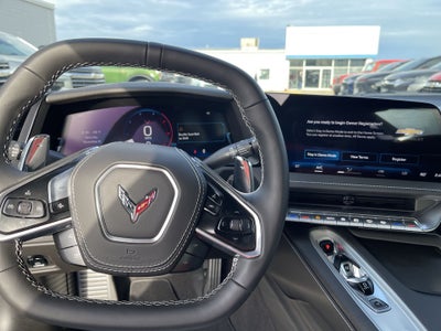 2026 Chevrolet Corvette Stingray 1LT