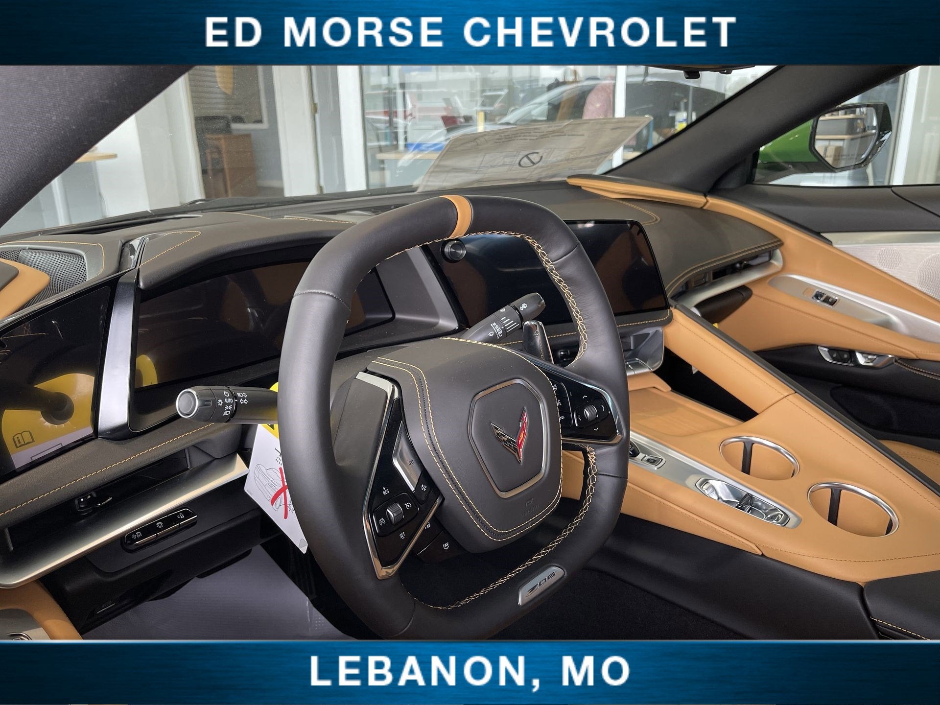 2026 Chevrolet Corvette Z06 2LZ