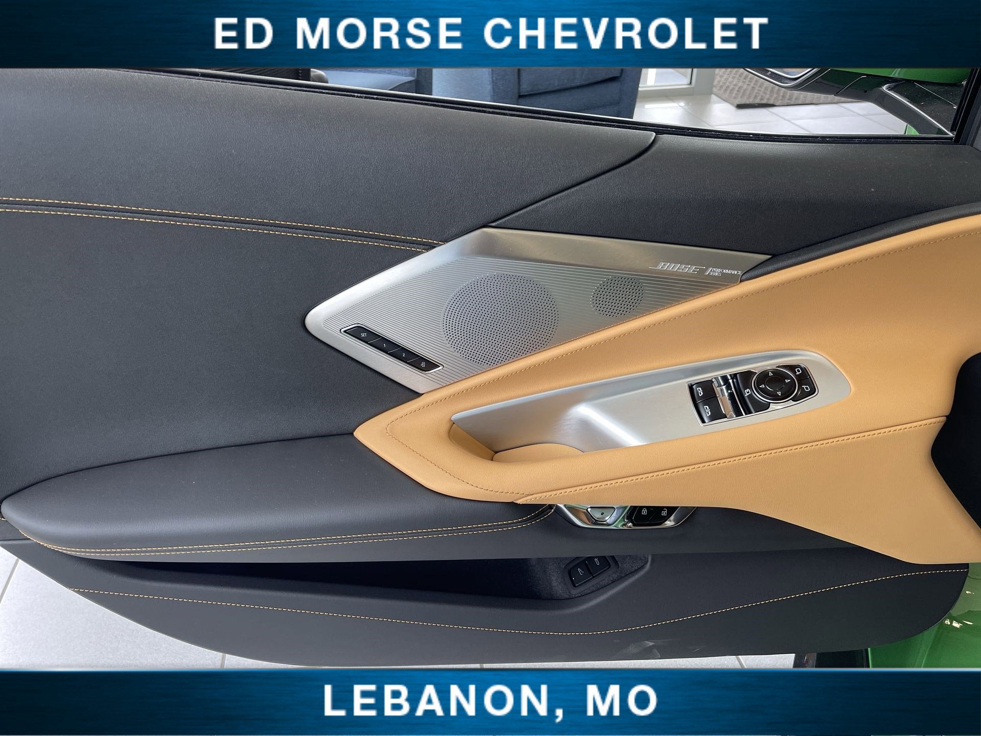 2026 Chevrolet Corvette Z06 2LZ