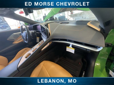 2026 Chevrolet Corvette Z06 2LZ
