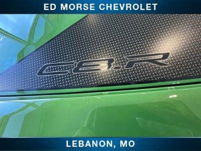 2026 Chevrolet Corvette Z06 2LZ