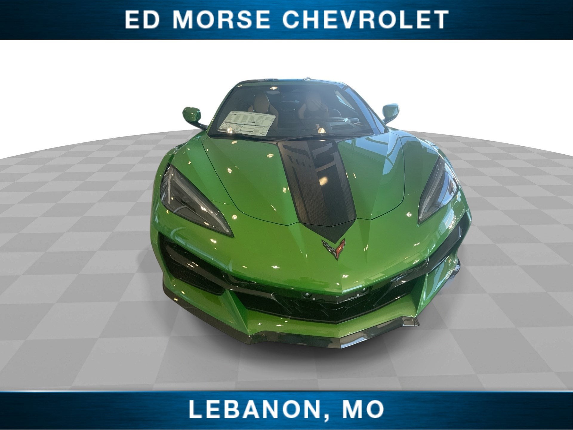 2026 Chevrolet Corvette Z06 2LZ