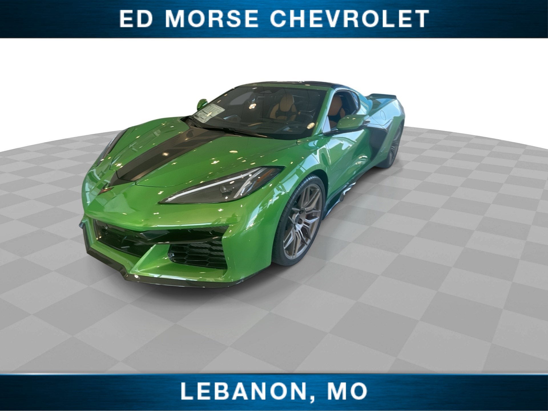 2026 Chevrolet Corvette Z06 2LZ