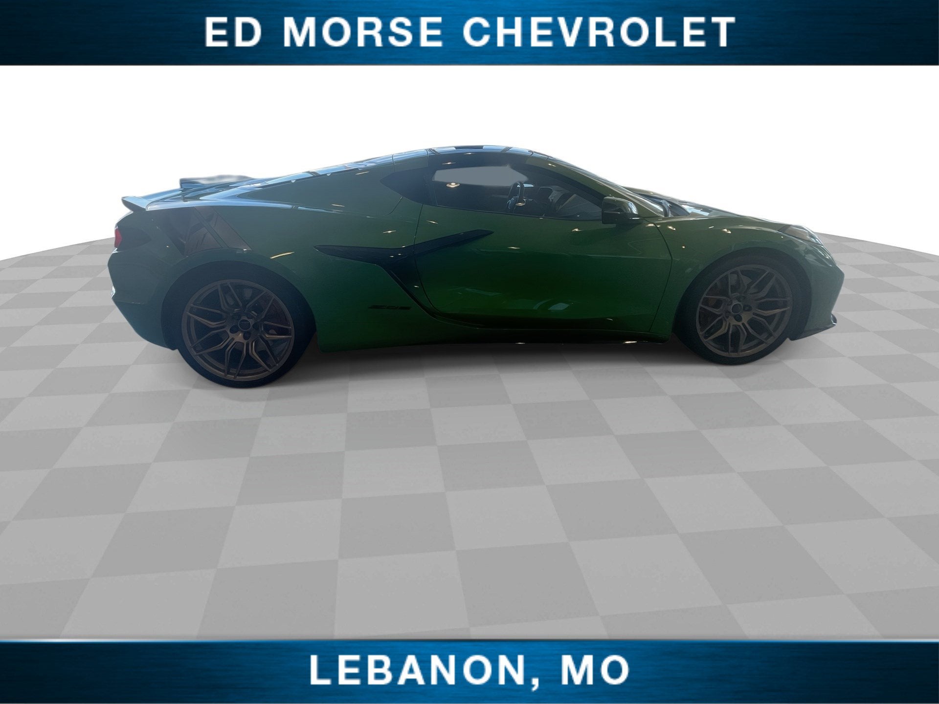 2026 Chevrolet Corvette Z06 2LZ