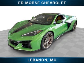 2026 Chevrolet Corvette Z06 2LZ