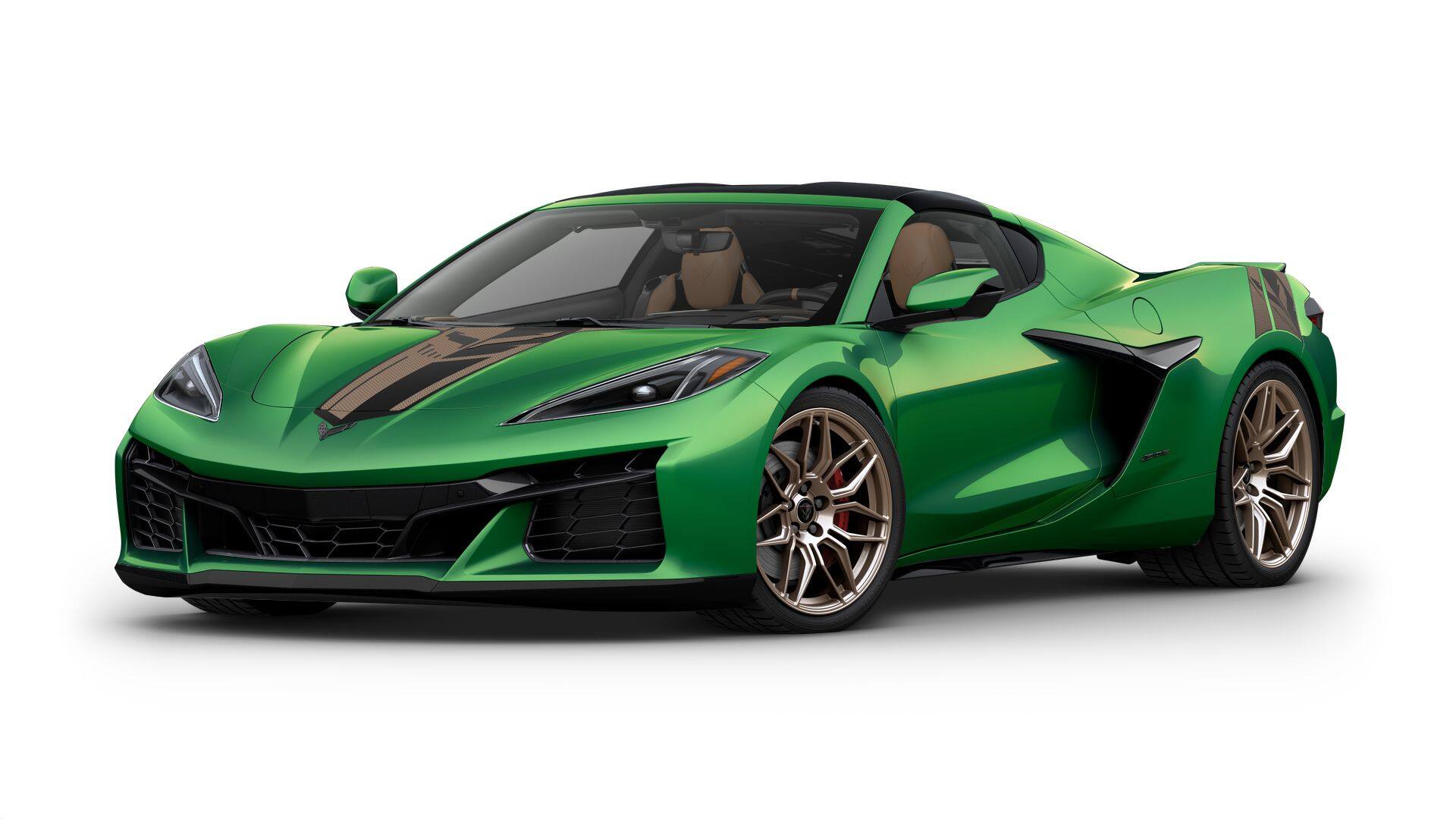 2026 Chevrolet Corvette Z06 2LZ