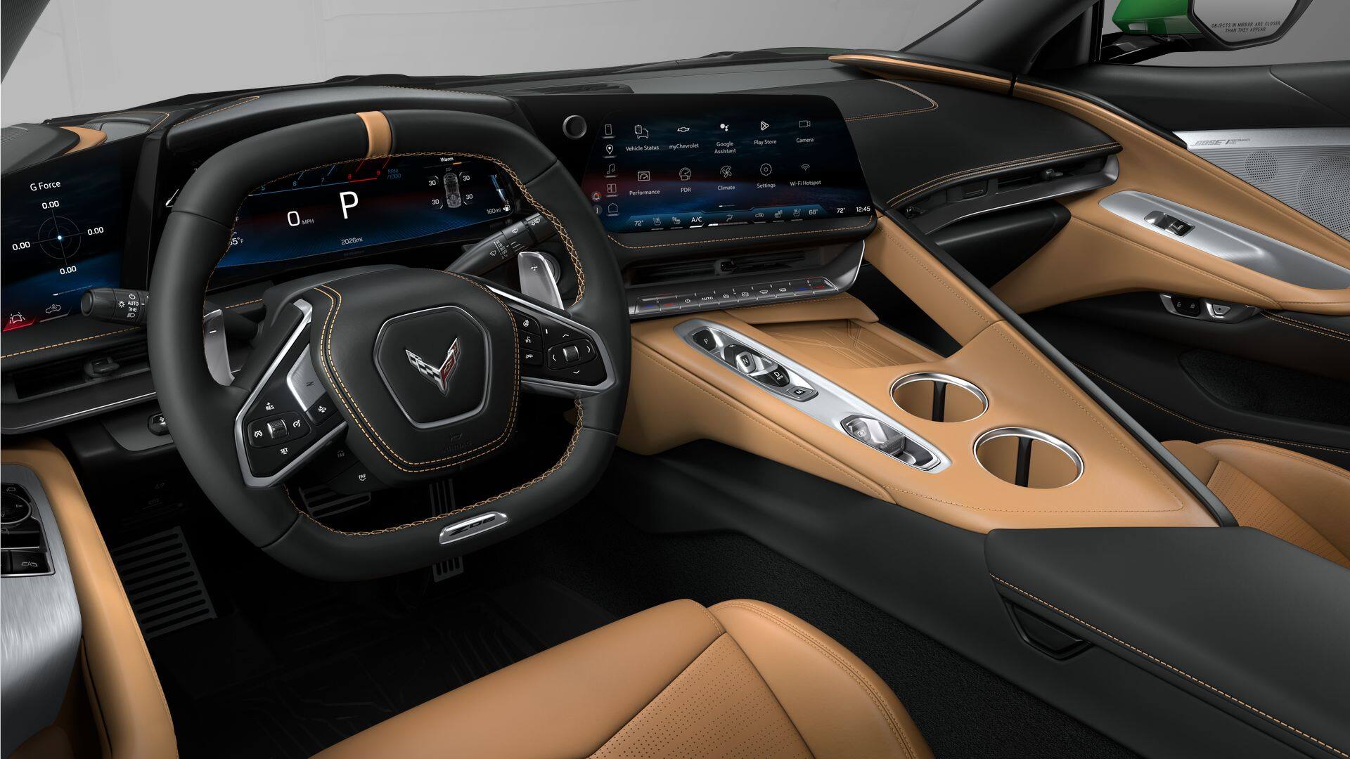 2026 Chevrolet Corvette Z06 2LZ