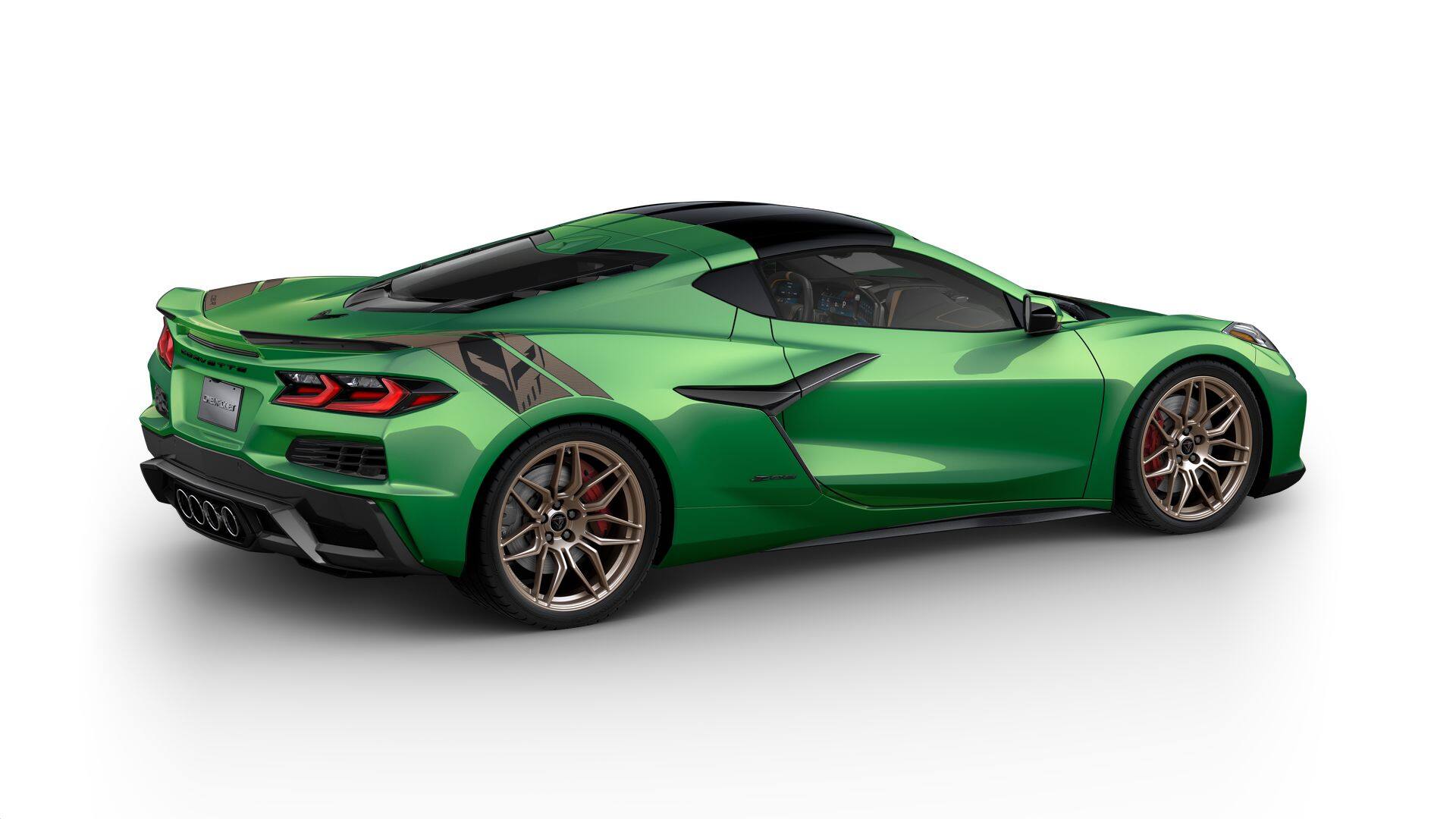 2026 Chevrolet Corvette Z06 2LZ