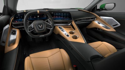 2026 Chevrolet Corvette Z06 2LZ