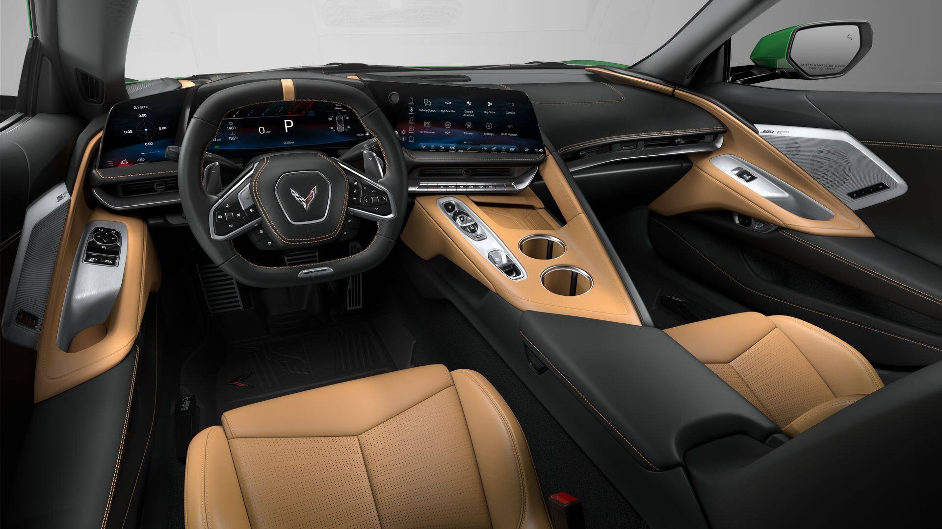 2026 Chevrolet Corvette Z06 2LZ