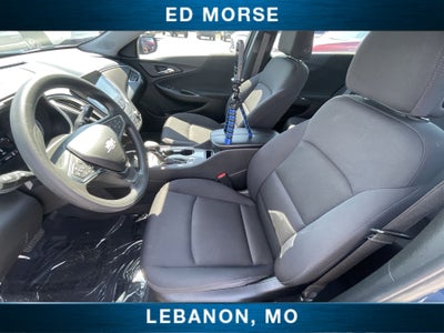 2025 Chevrolet Malibu 1LT