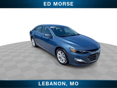 2025 Chevrolet Malibu 1LT