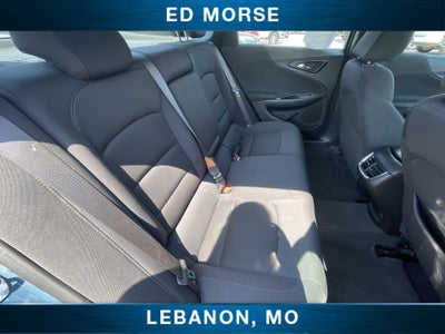 2025 Chevrolet Malibu 1LT