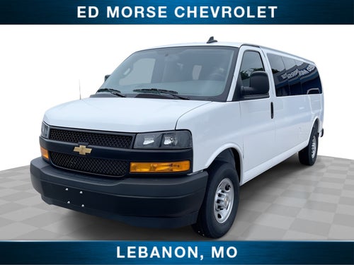 2026 Chevrolet Express Passenger LS
