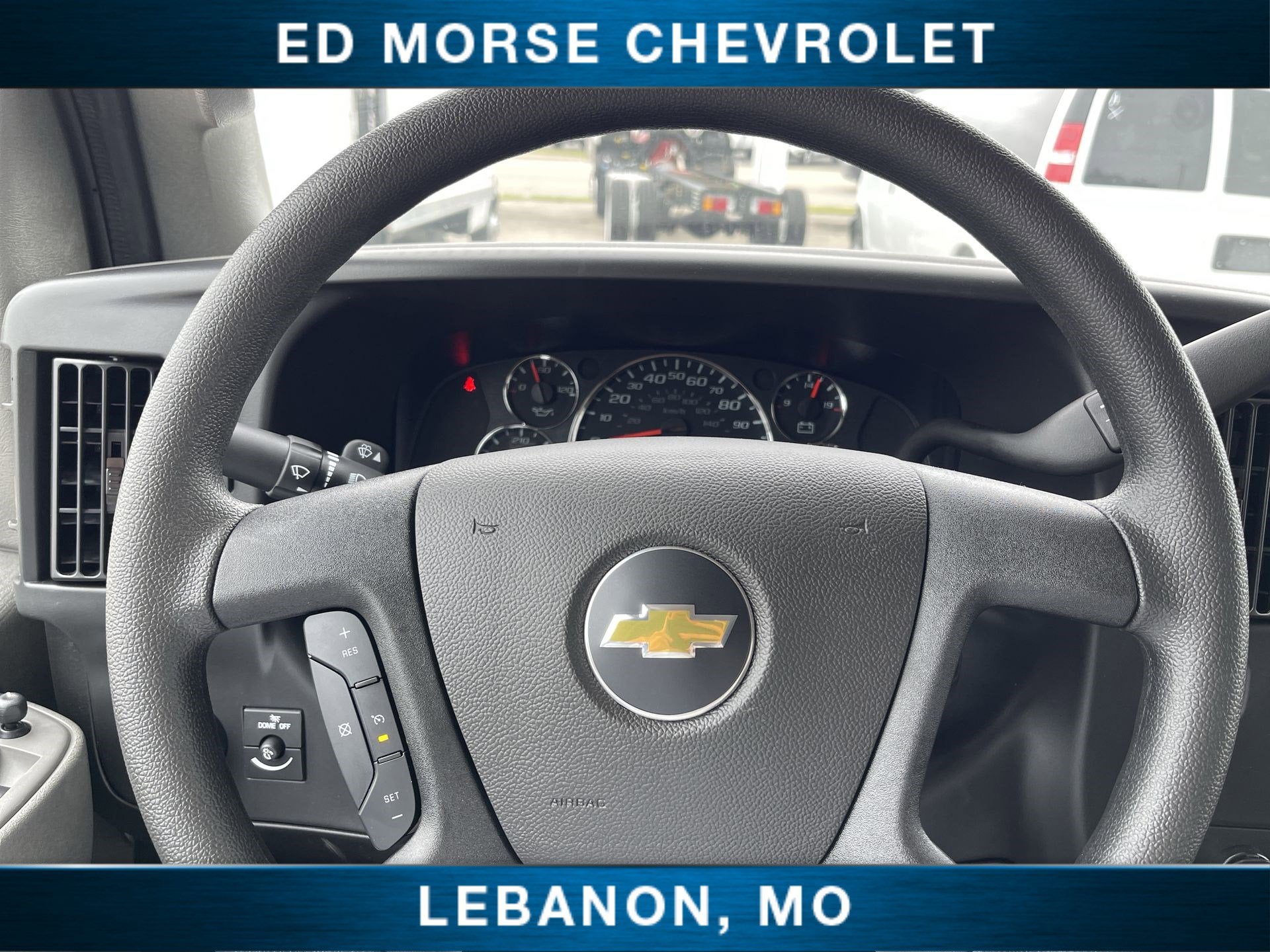 2026 Chevrolet Express Passenger LS
